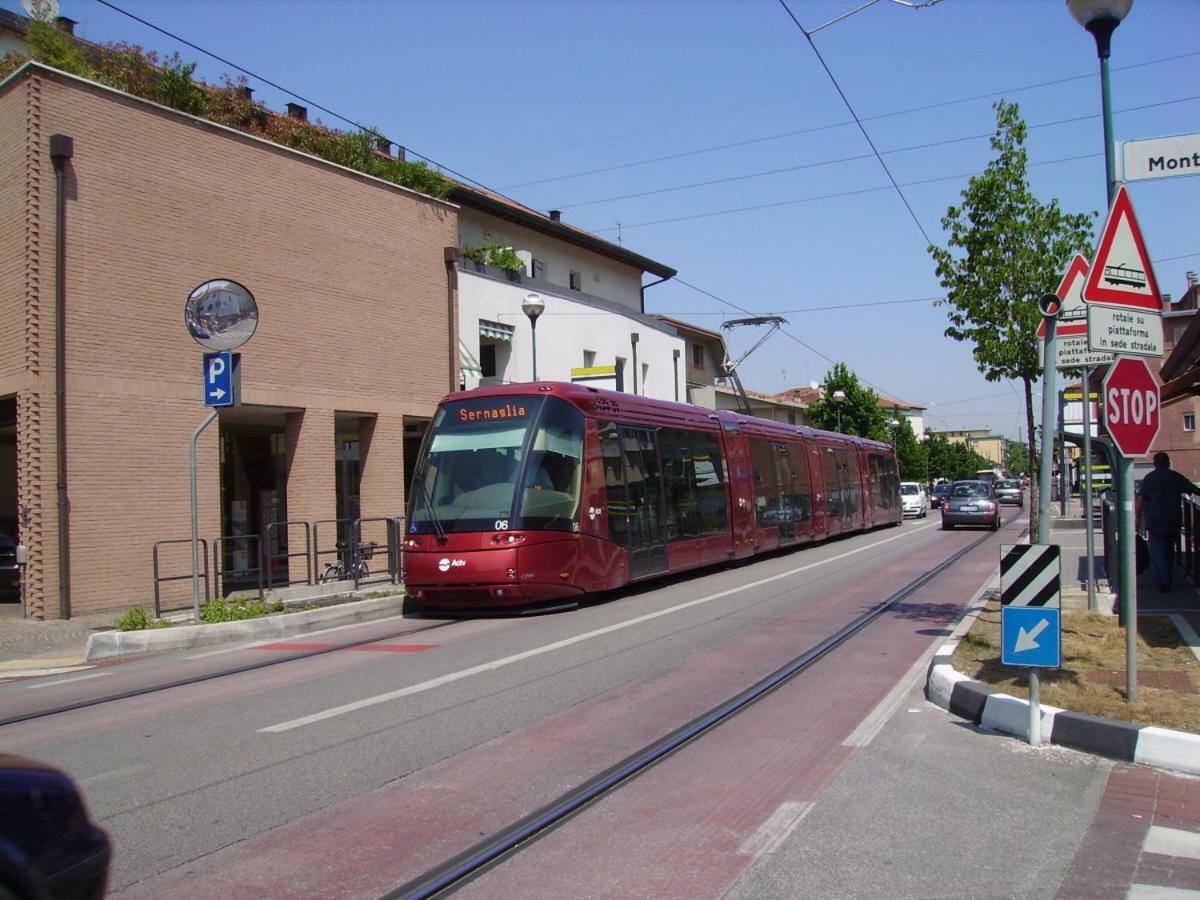 House Boe Apartman Municipalità di Municipalità di Favaro Veneto Kültér fotó