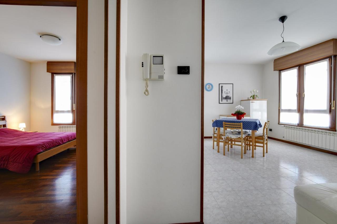House Boe Apartman Municipalità di Municipalità di Favaro Veneto Kültér fotó