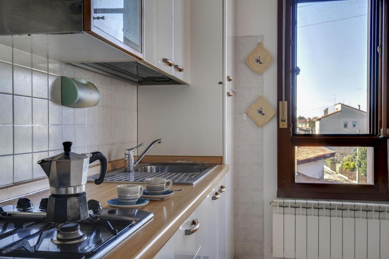 House Boe Apartman Municipalità di Municipalità di Favaro Veneto Kültér fotó