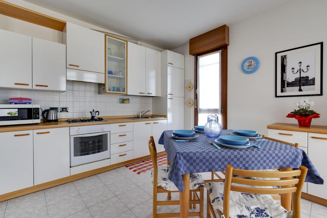 House Boe Apartman Municipalità di Municipalità di Favaro Veneto Kültér fotó