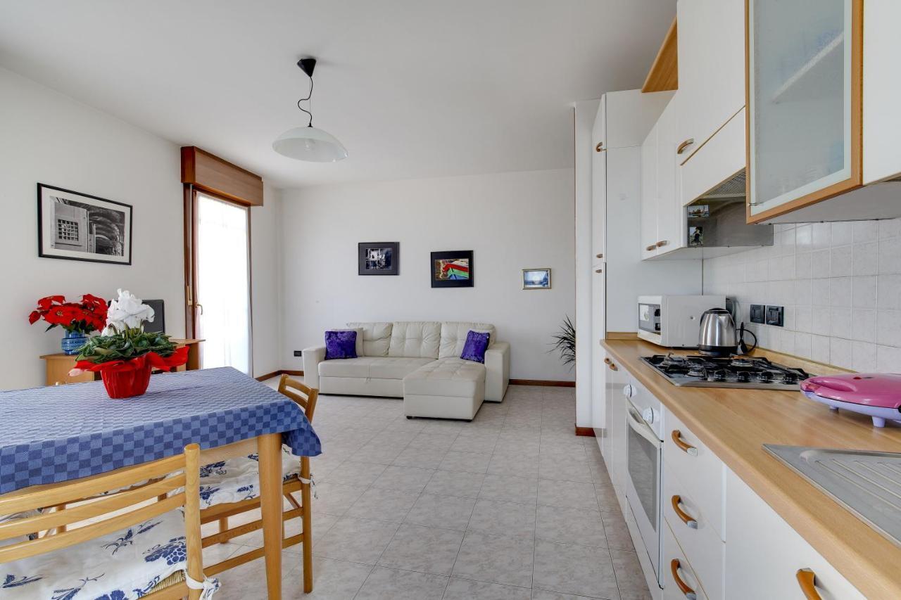 House Boe Apartman Municipalità di Municipalità di Favaro Veneto Kültér fotó