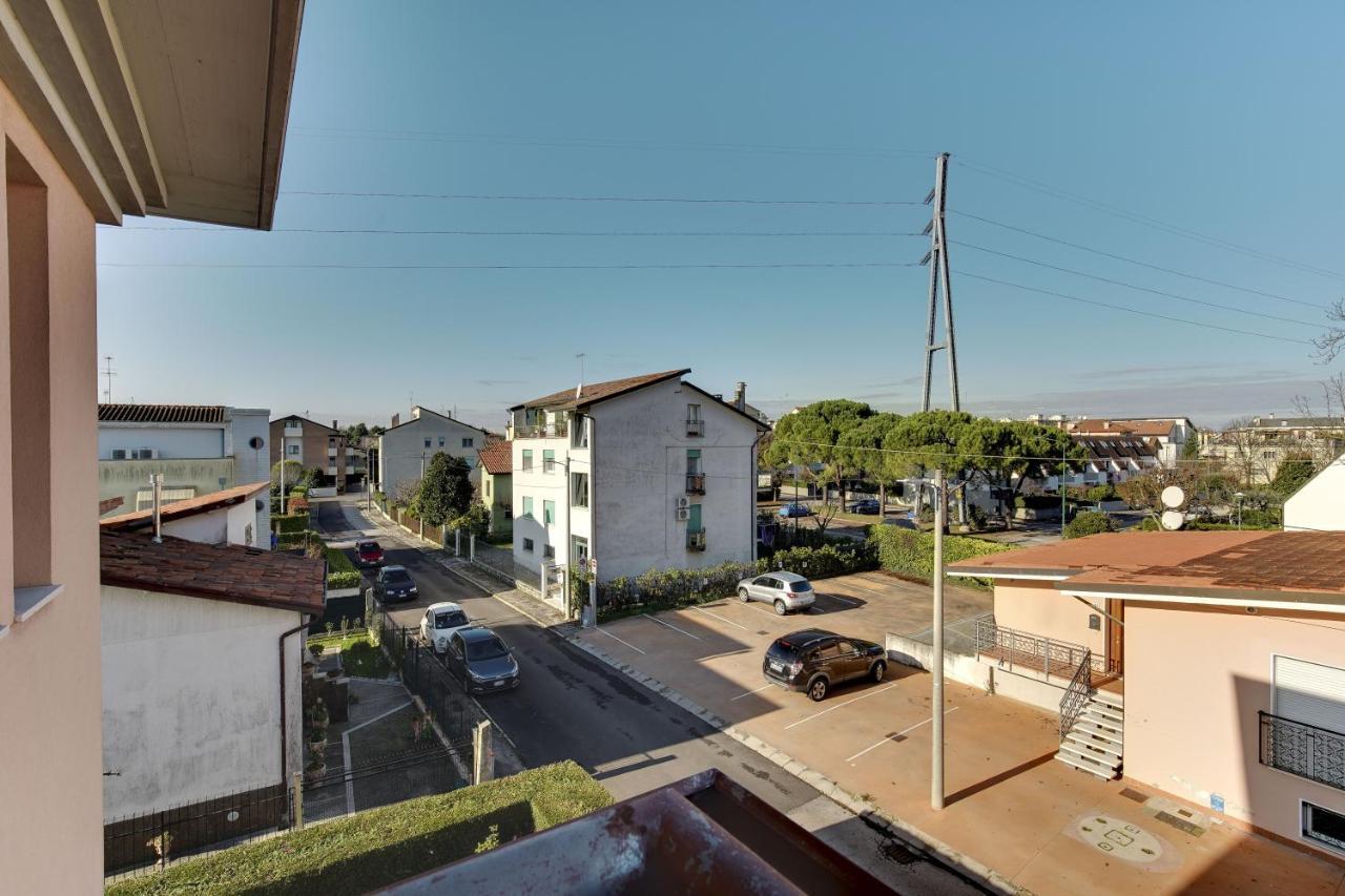 House Boe Apartman Municipalità di Municipalità di Favaro Veneto Kültér fotó
