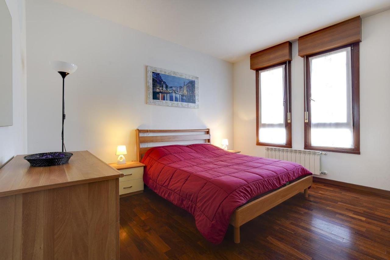 House Boe Apartman Municipalità di Municipalità di Favaro Veneto Kültér fotó