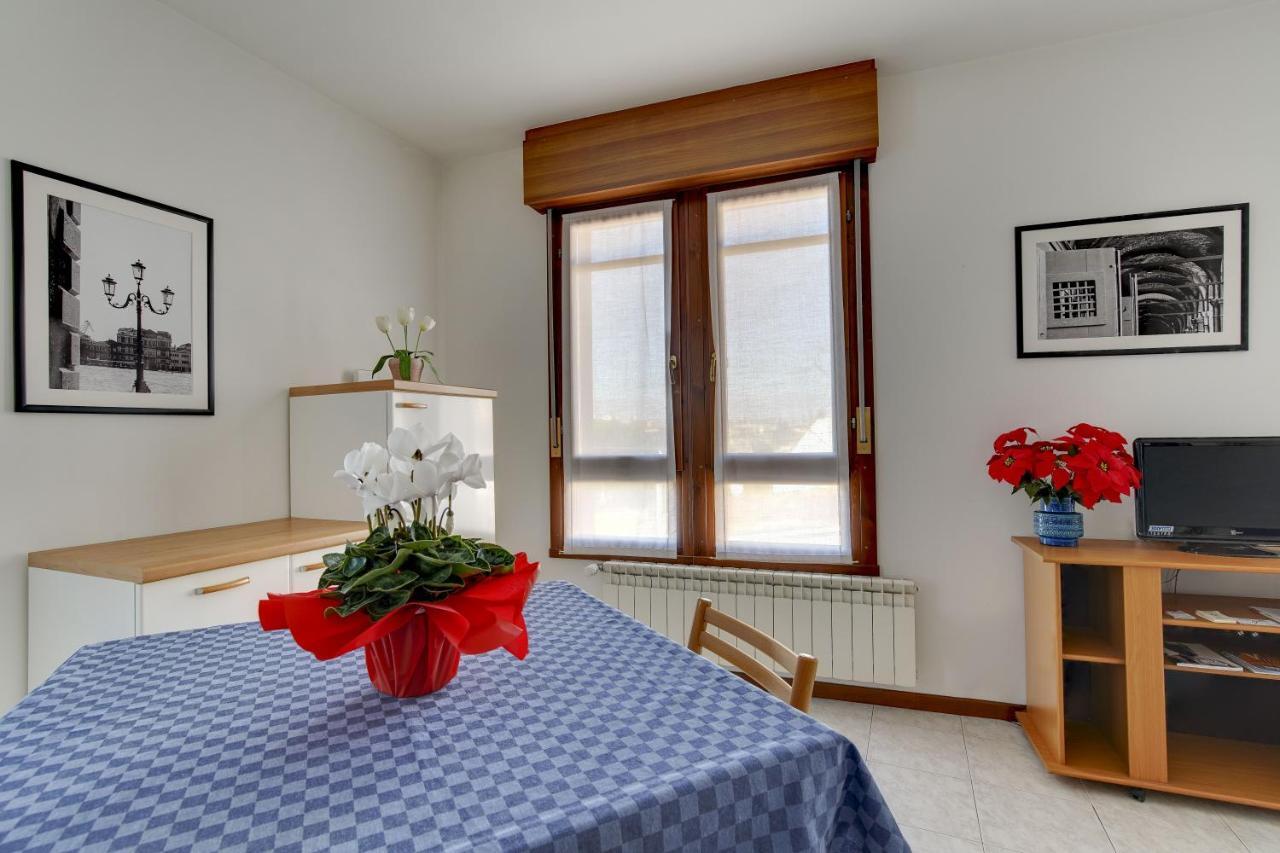 House Boe Apartman Municipalità di Municipalità di Favaro Veneto Kültér fotó